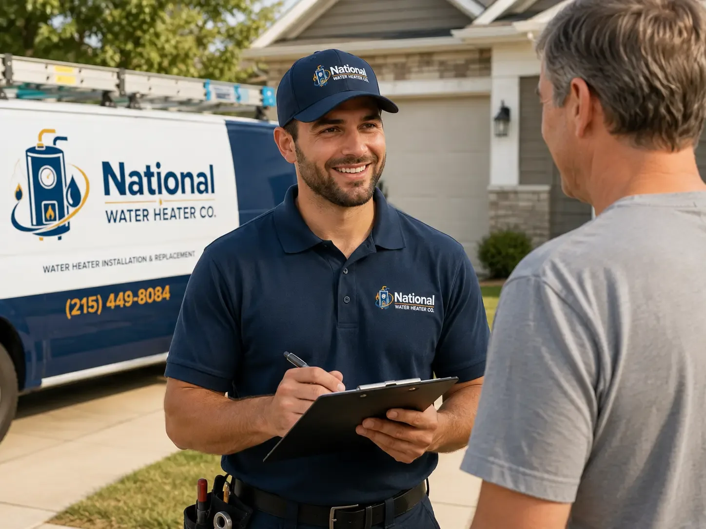 Water Heater Installation Lickingville, PA FAQs