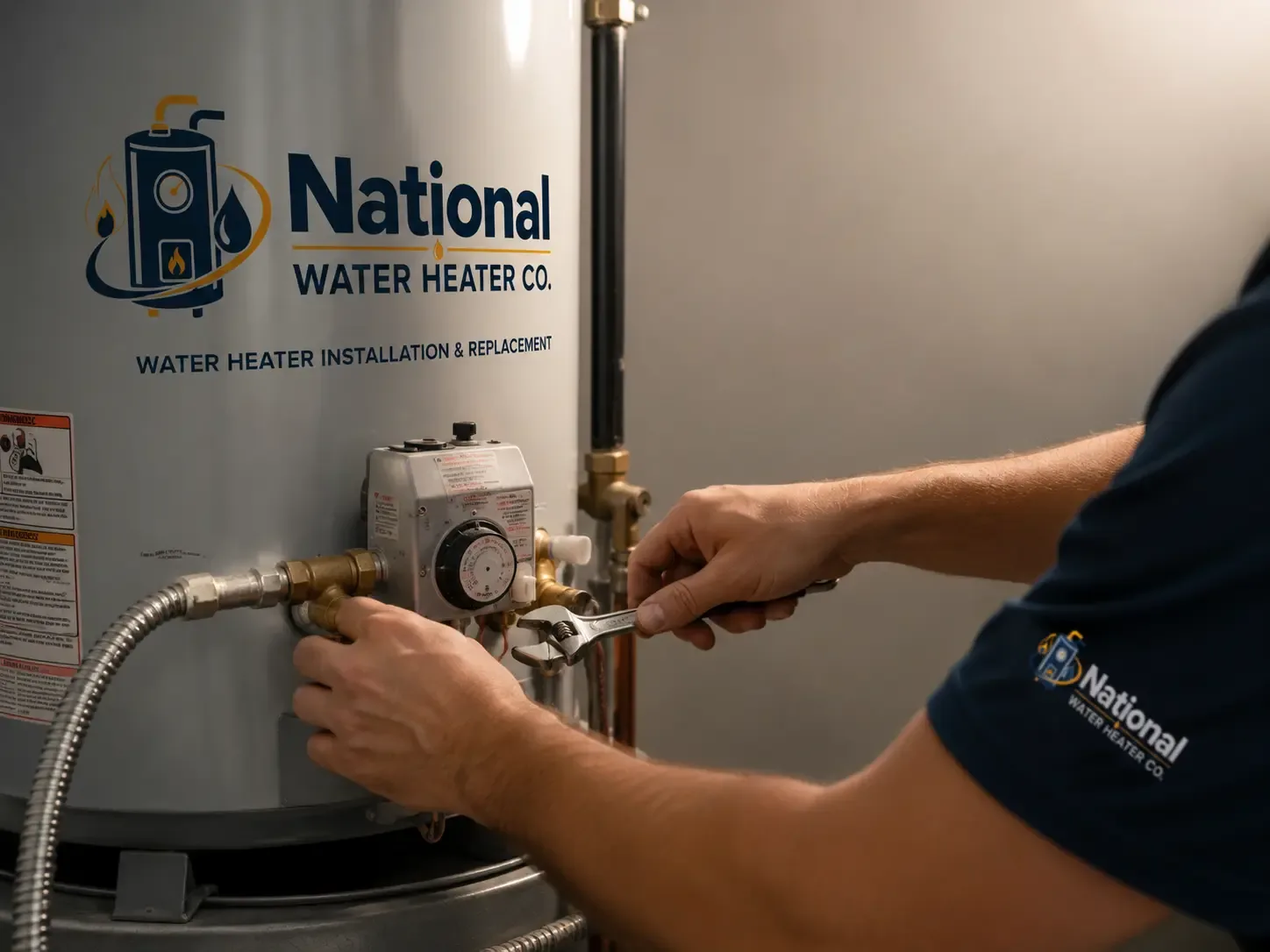Why choose Water Heater Installation in Lickingville, PA